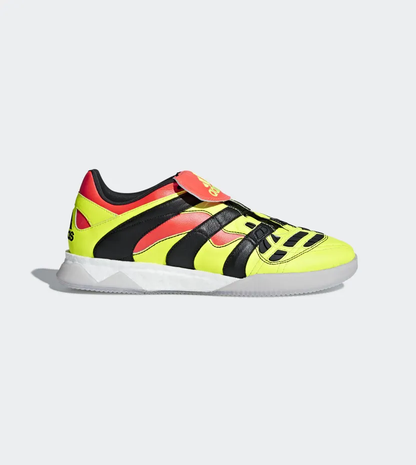 adidas Predator Accelerator Trainers Solar Yellow