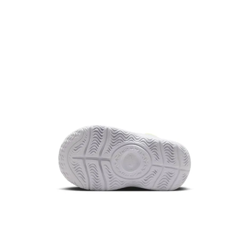 Nike Flex Runner 3 Pure Platinum Barely Volt Black (FN1478-004)