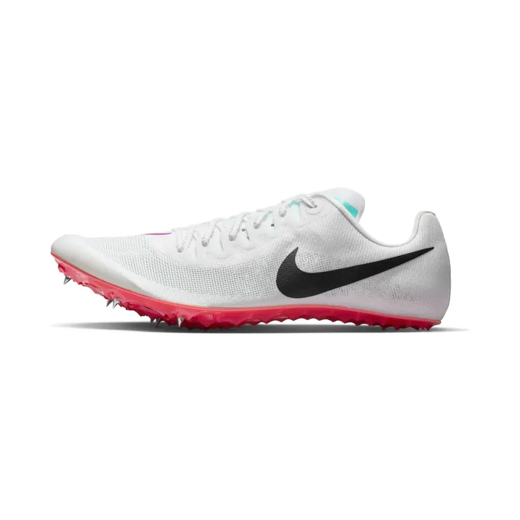 Nike Zoom Ja Fly 4 White Bright Crimson Obsidian (DR2741-101)