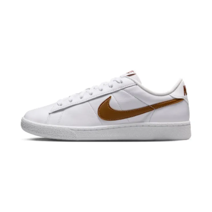 Nike Tennis Classic “White / Light British Tan” (IQ7387-106)