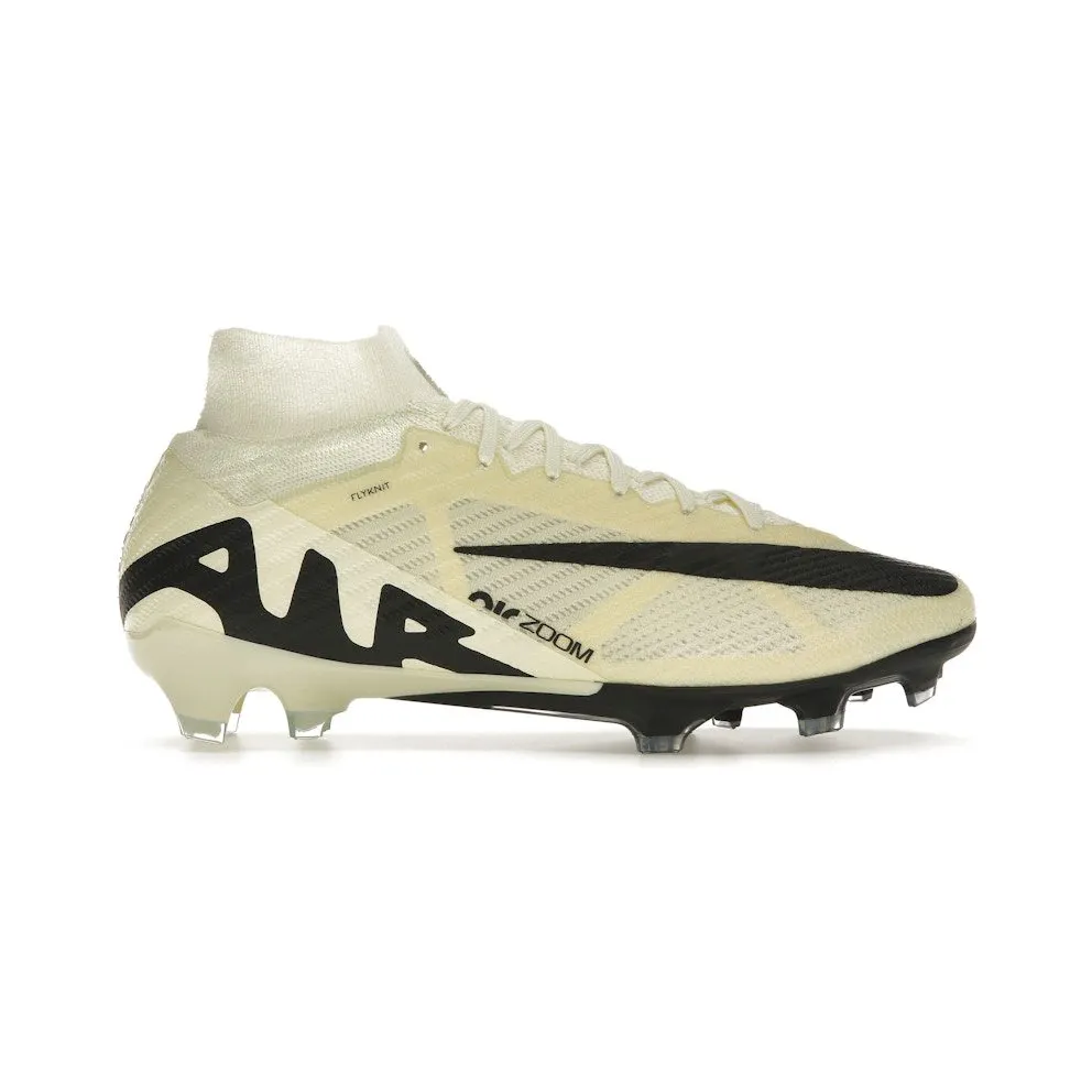 Nike Zoom Mercurial Superfly 9 Elite FG Lemonade (DJ4977-700)