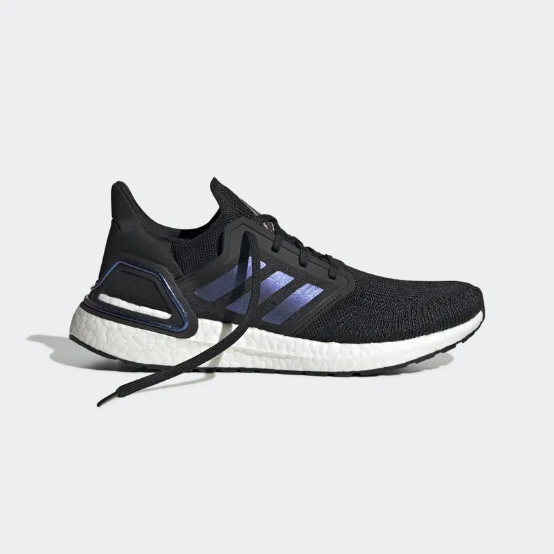 adidas Ultra Boost 2020 ISS US National Lab Core Black Blue Violet Core Black/Core Black/Blue Violet Metallic (EG0692)