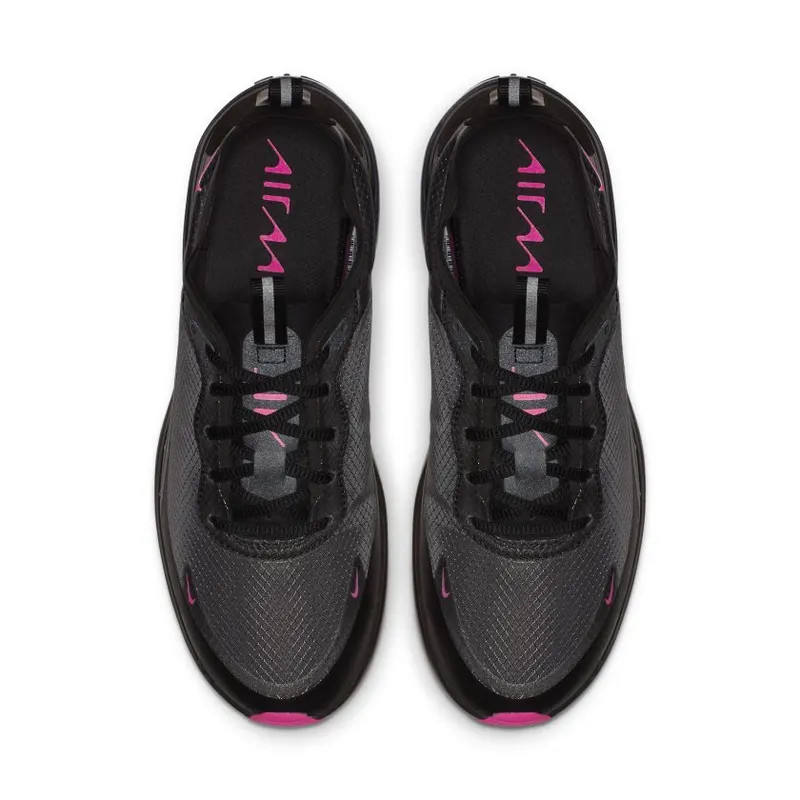 Nike Air Max Dia Throwback Future (W) Black/Laser Fuchsia-Anthracite (AR7410-001)