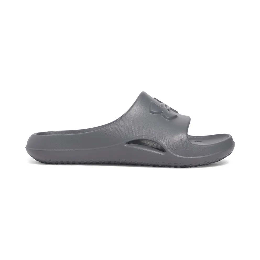 Under Armour Locker V Slide Castlerock Anthracite
