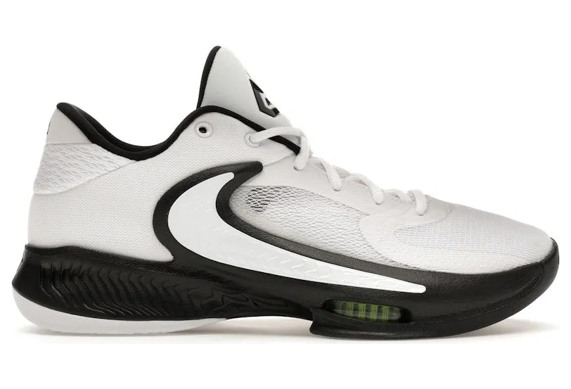 Nike Zoom Freak 4 TB White Black (DO9679-100)