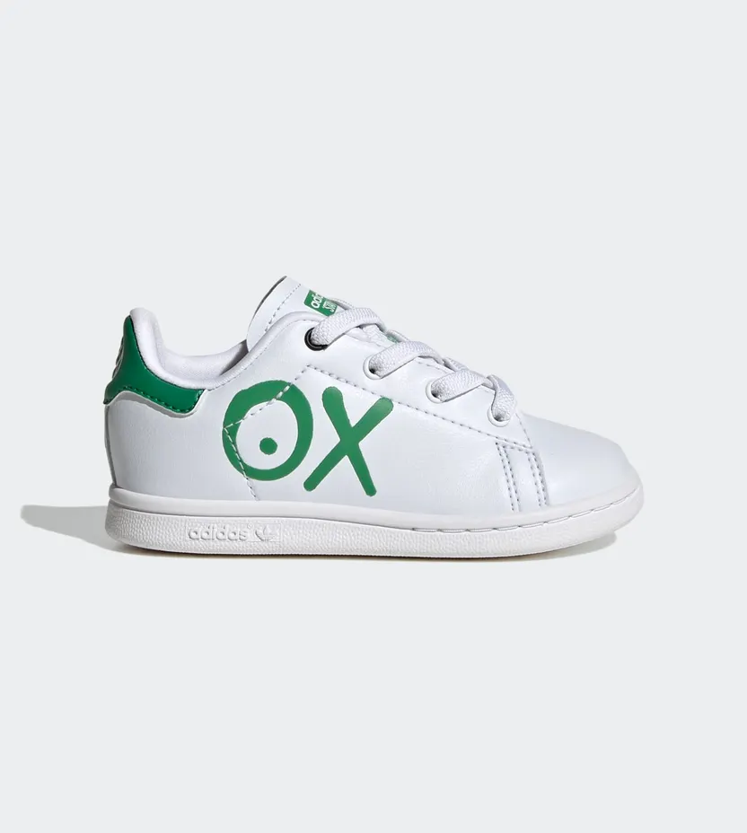 adidas Stan Smith Cloud White / Cloud White / Core Black (HQ6731)