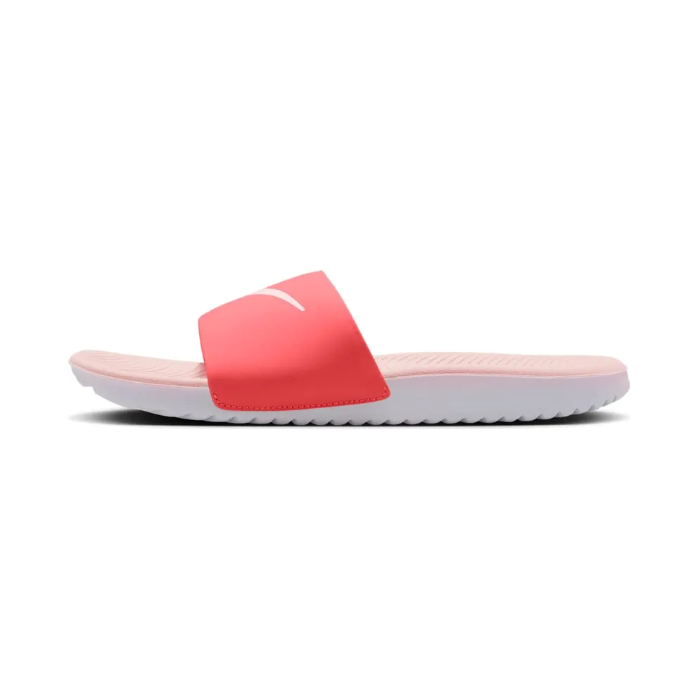 Nike Kawa Slide Magic Ember White Echo Pink (FJ8812-800)