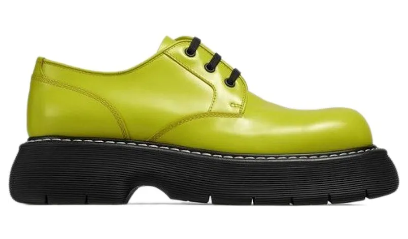 Bottega Veneta Swell Loafer Yellow (651259V20V03913)