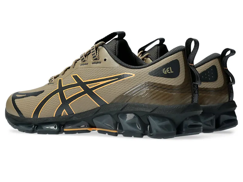 Asics Gel-quantum 360 Vii Utility Pepper/Orange Lily (1201A881.202)