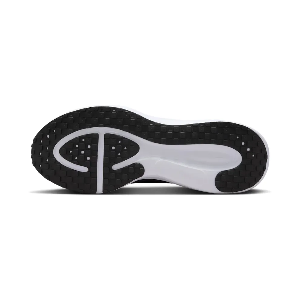 Nike Revolution 8 Light Smoke Grey Smoke Grey White Black (HJ9198-004)