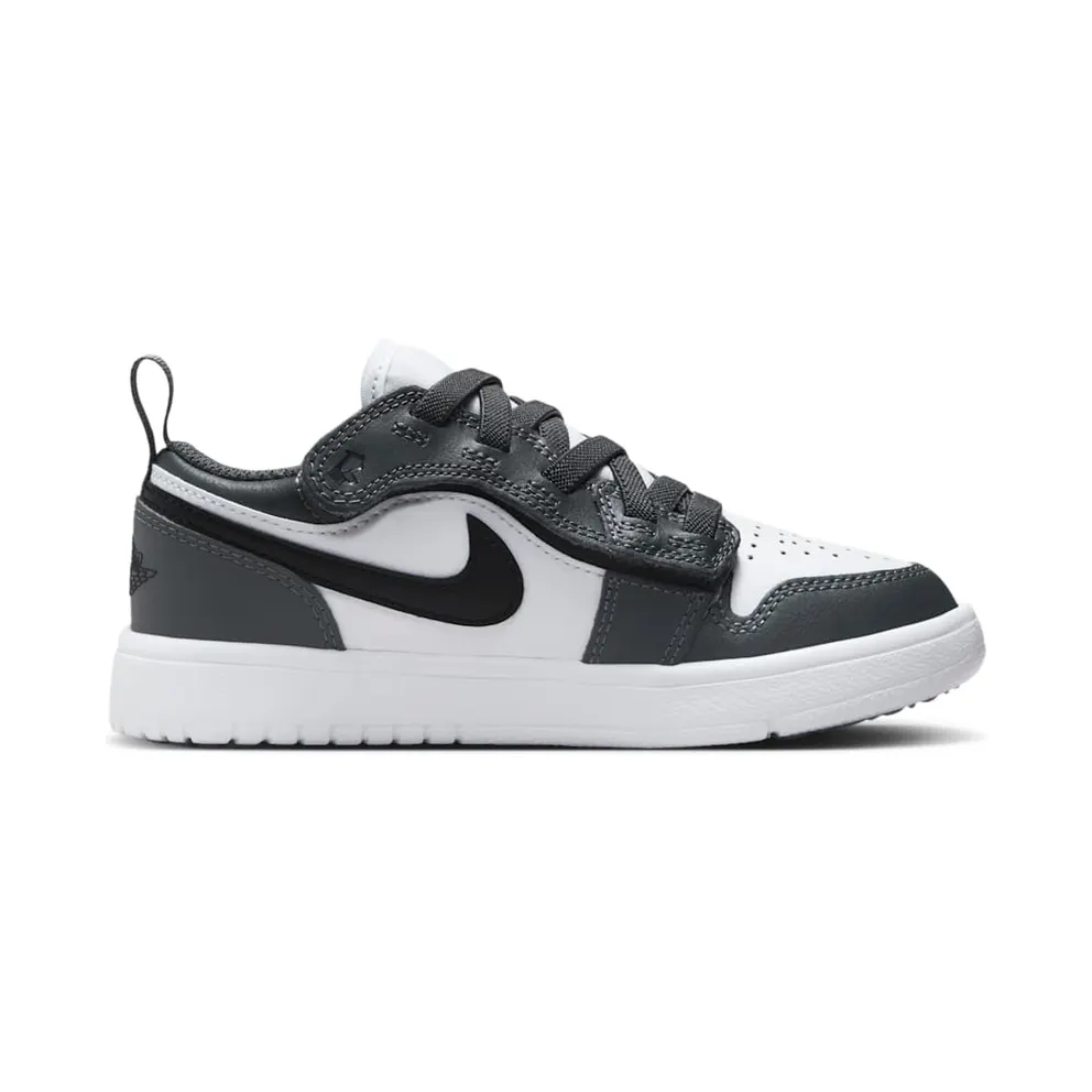 Jordan 1 Low ALT White Iron Grey Black (DR9748-152)