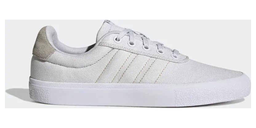 adidas Vulc Raid3r Lifestyle Skateboarding 3-Stripes Branding Dash Grey / Cloud White / Metal Grey (H06103)
