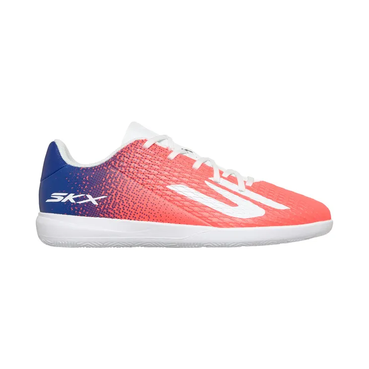 Skechers SKX_2 Jr Youth IC Shoes CM Black/Blue/Pink, Maat 38 (252169LBBLP)