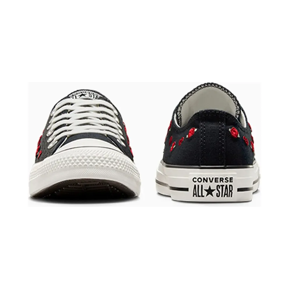 Converse Chuck Taylor All Star Valentine’s Day Black/Red/Egret (A13651C)