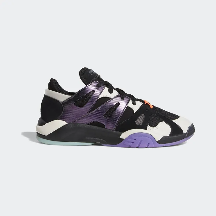 Adidas Dimension Low ‘Active Purple’ Core Black/Raw White/Active Purple (BC0623)