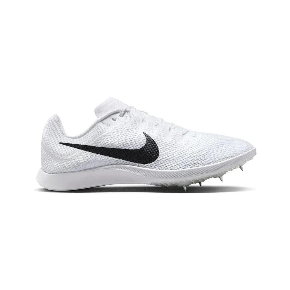 Nike Zoom Rival White Silver Black (FZ9653-100)
