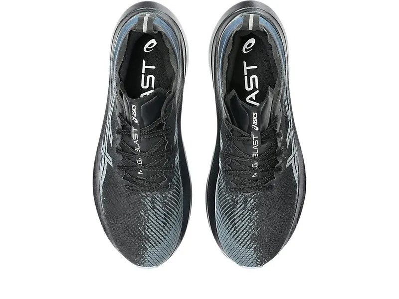 ASICS MEGABLAST “Black / White” (1013A170-001)
