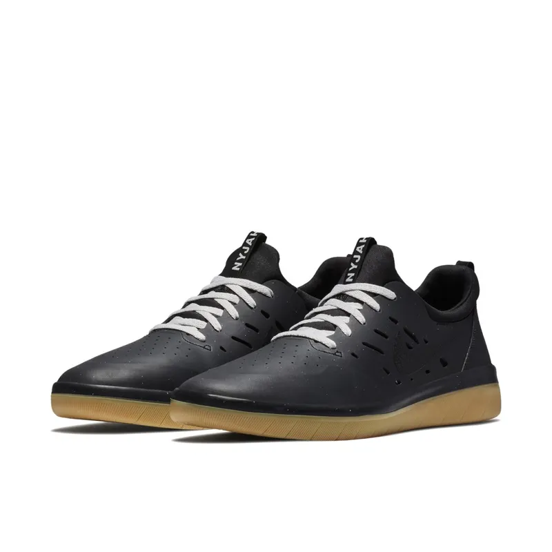 Nike SB Nyjah Black Gum Black/Gum Light Brown-Black (AA4272-002)