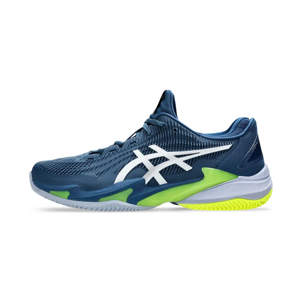 ASICS Court FF 3 Clay Mako Blue White (1041A371-402)