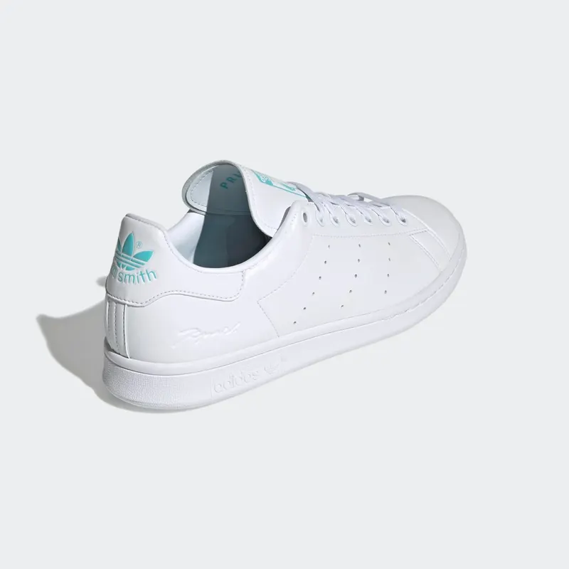 adidas Stan Smith KYNE Cloud White / Cloud White / Pulse Aqua (GX7690)