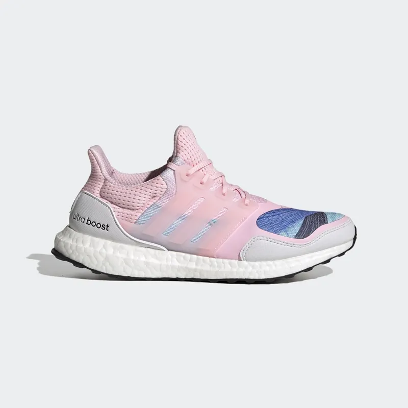 adidas Ultraboost S&L DNA Clear Pink / Clear Pink / Hazy Blue (FX7986)