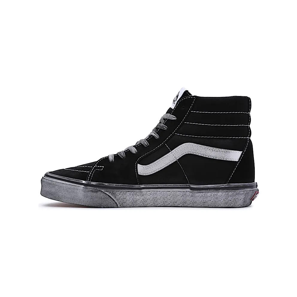 Vans Sk8 – “Stressed – Black” (VN0007NSMCG)