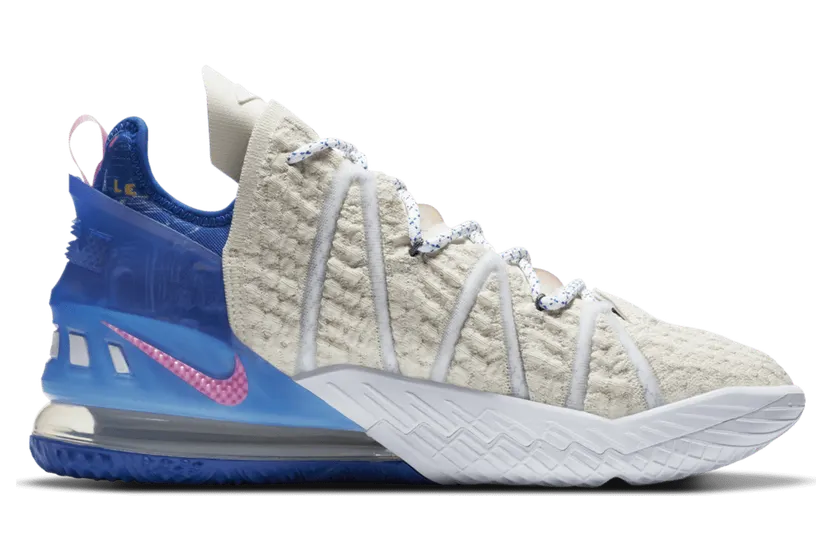 Nike LeBron 18 Los Angeles By Day (DB8148-200)
