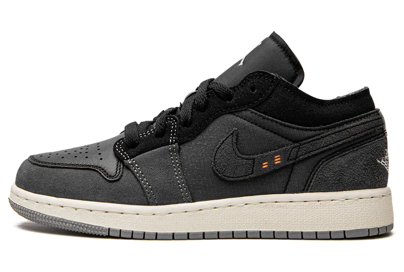 Air Jordan 1 Low SE Craft GS “Inside Out” (DV0478-001)