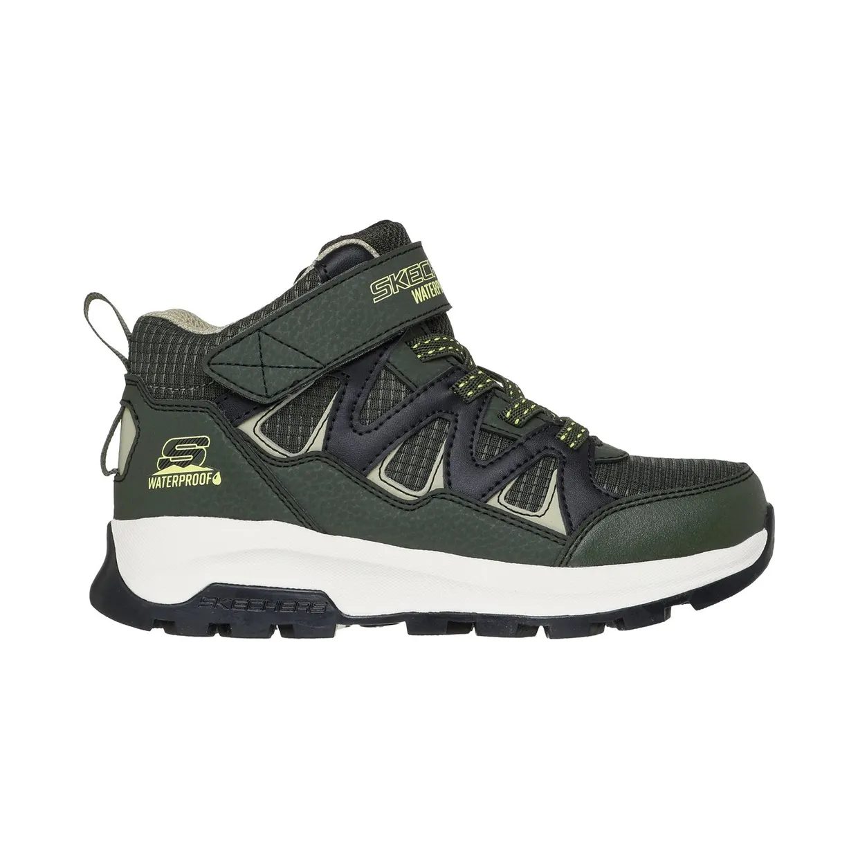 skechers-waterproof 406377L_OLBK