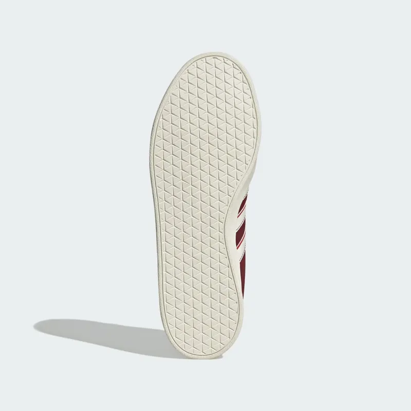 adidas VL Court 2.0 Shadow Red Off White Bright Red (IF7555)