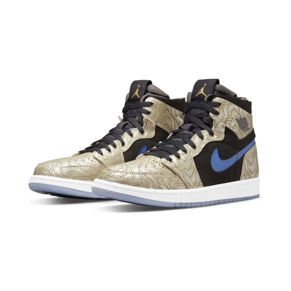 Air Jordan 1 Zoom CMFT Gold Laser (DQ0659-700)