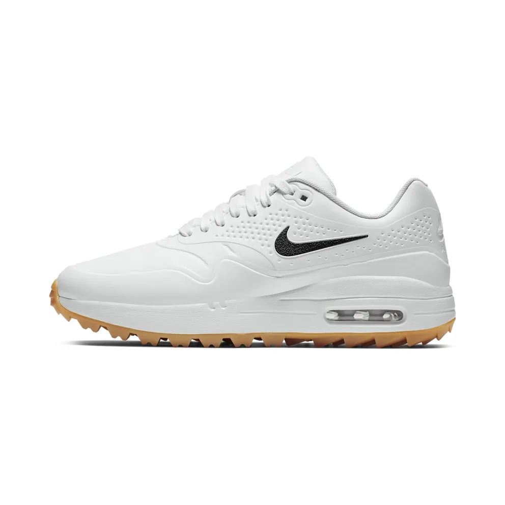 Nike Air Max 1 Golf White Gum (W)