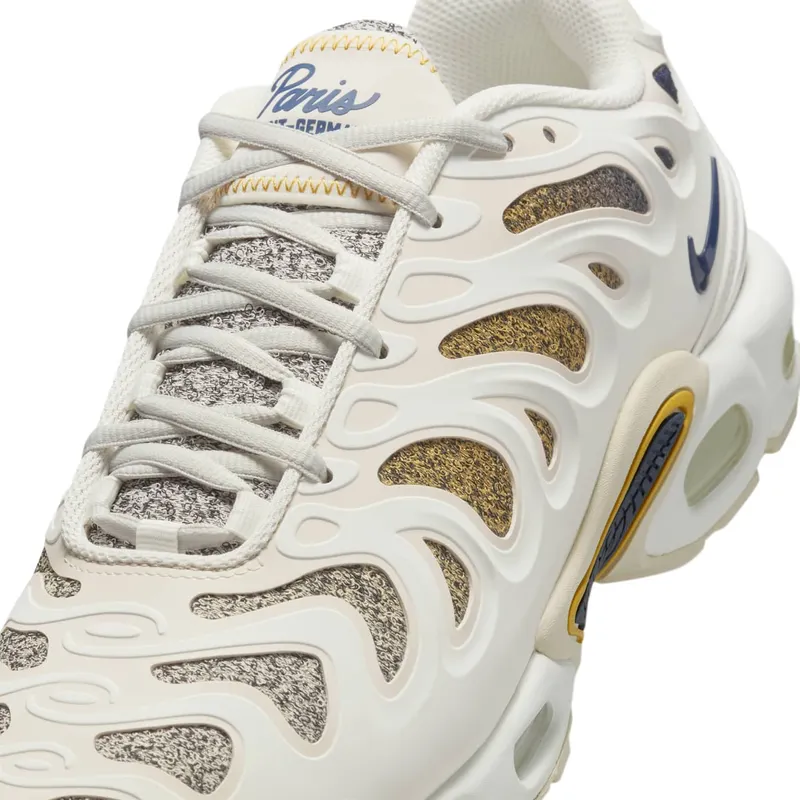 Nike Air Max Plus Drift PSG Paris Saint-Germain Phantom Wheat Gold (FZ4748-100)