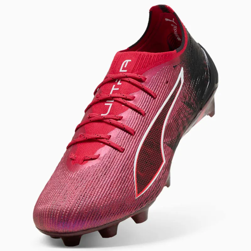 Puma Ultra 6 Ultimate FG Christian Pulisic Fast Red (108779-01)