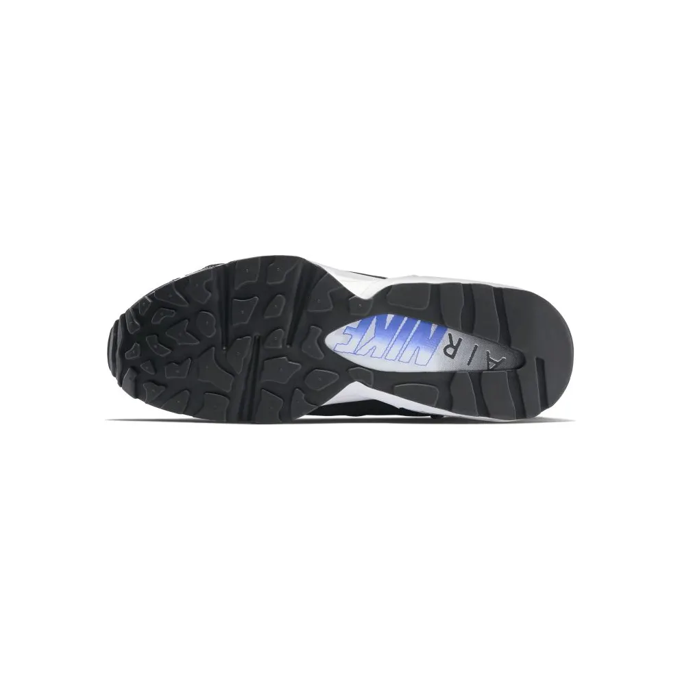 Nike Air Max 93 Black Persian Violet