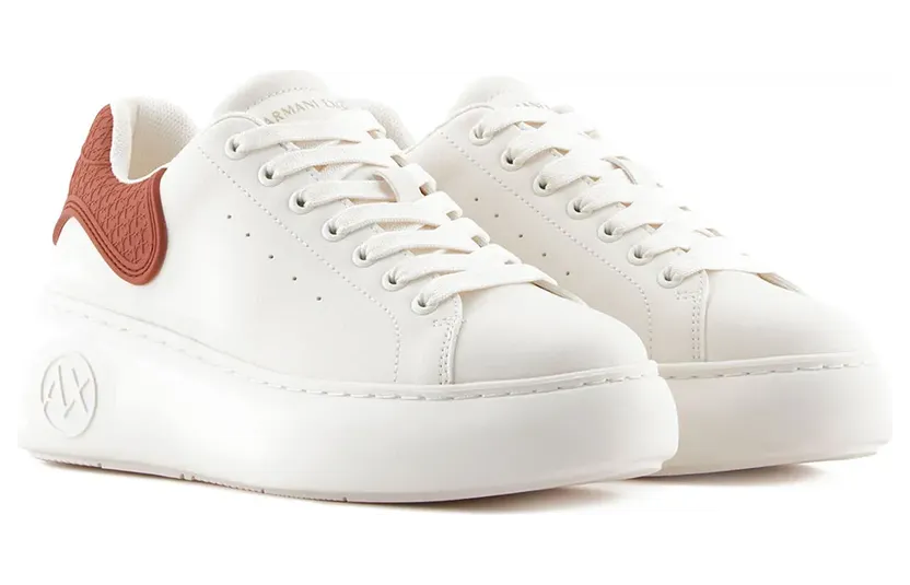 Armani Exchange Armani sneaker Off White / Coconut Sh (XW002149AF19528MZ27937)