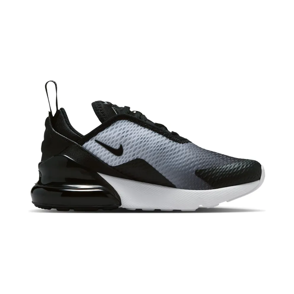 Nike Air Max 270 “Black / White / Cool Grey” (AO2372-052)