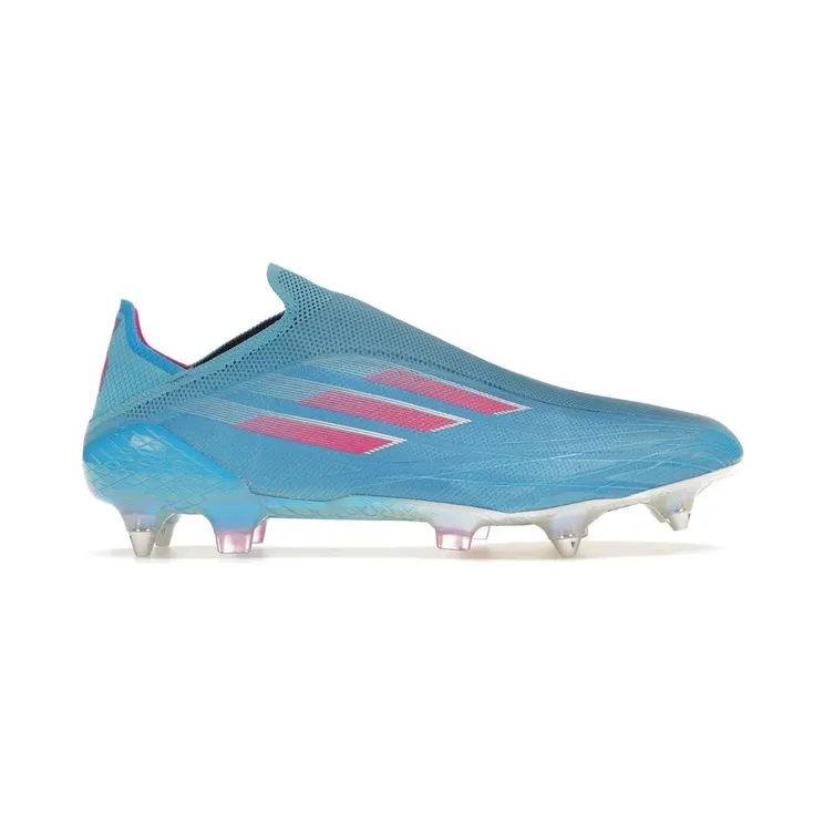 adidas X Speedflow+ Laceless SG Sky Rush (GW7449)