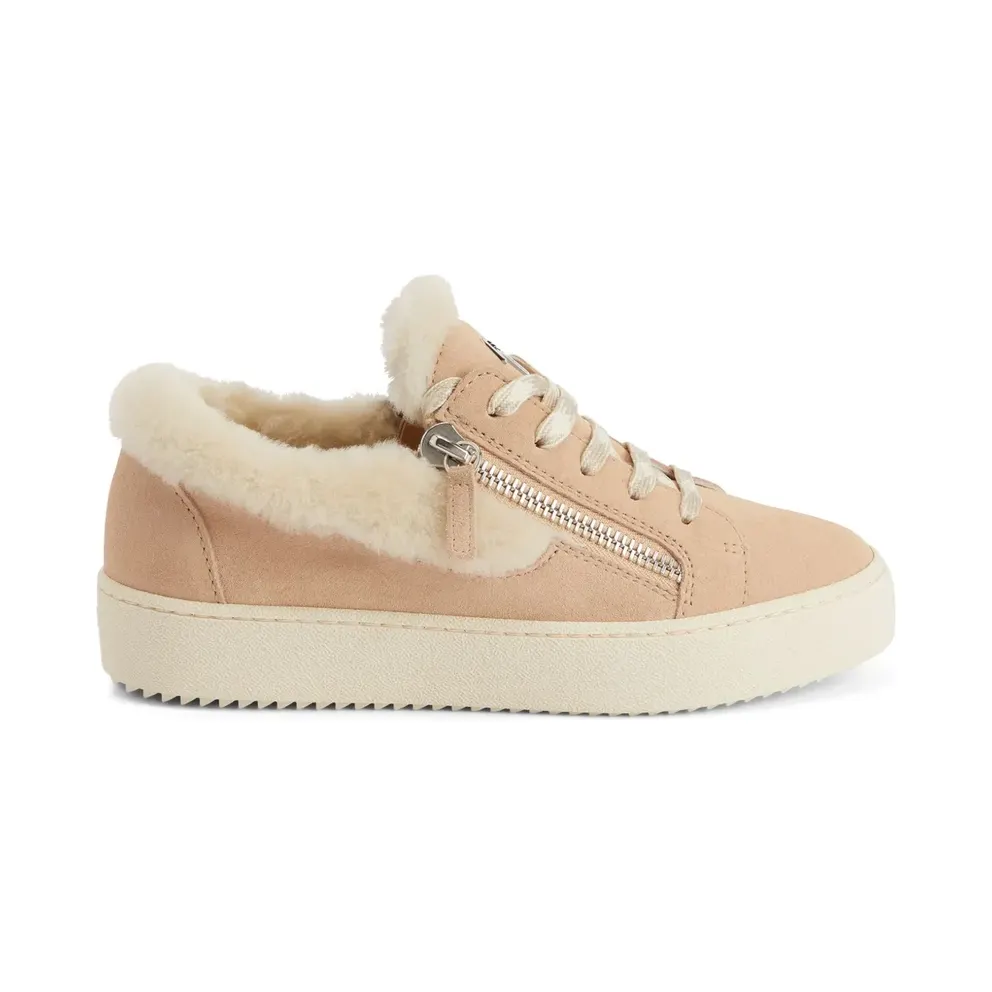 Giuseppe Zanotti Gail Ice lammy – Beige (RW30037001)