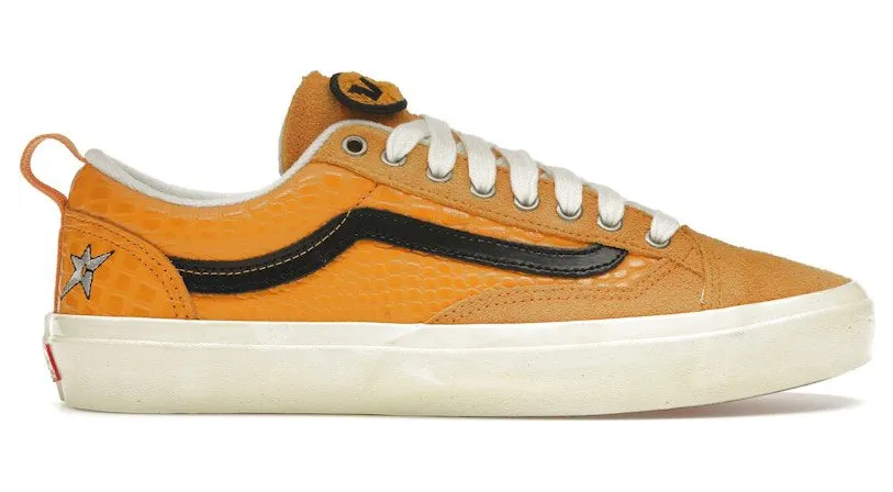 Vans Old Skool 36+ Carpet Company Mustard (VN000EEGYLW)