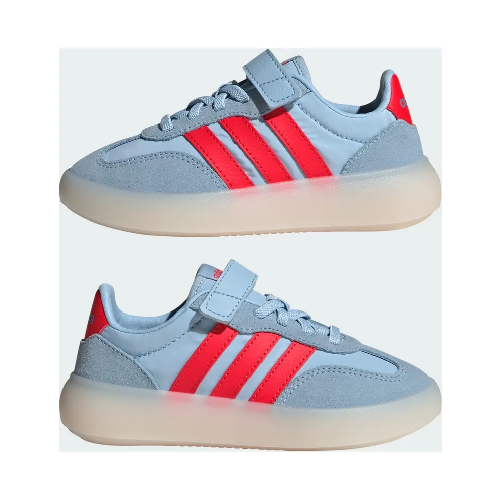 adidas Barreda Decode Shoes Kids “Clear Sky / Bright Red / Core White” (JR0768)