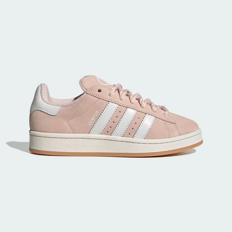 Adidas Campus 00s “Camp Wonder Quartz Core White Gum” (JP6193)