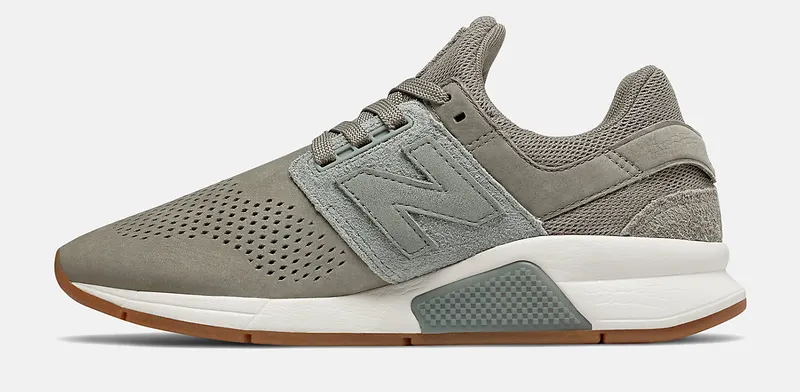 New Balance 247 “Grey Taupe'” (WS247STC)