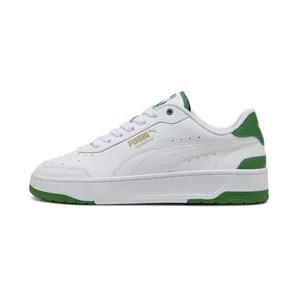 Puma CA Match “Puma White / Archive Green” (400779_01)