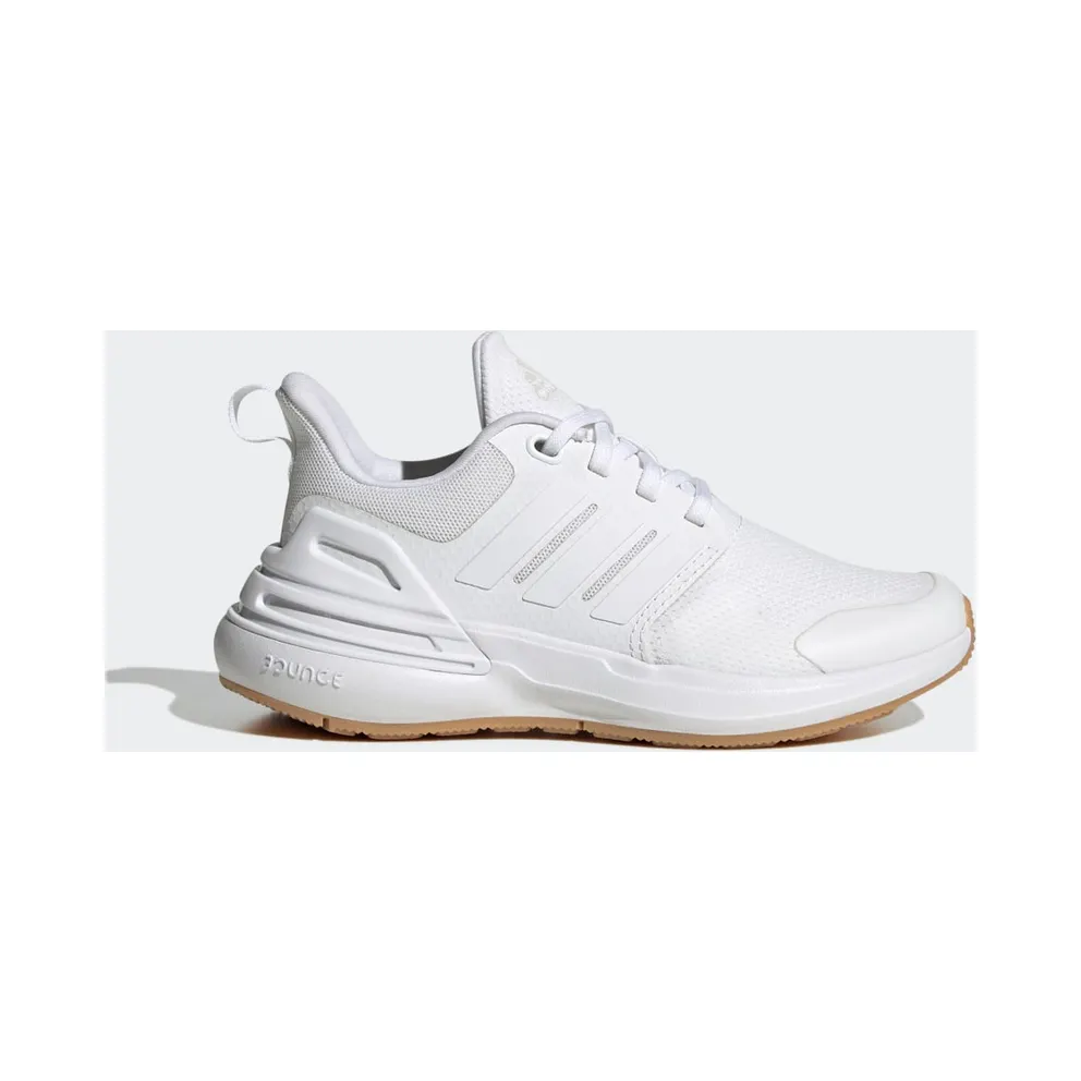 Adidas Rapidasport Bounce Sport Running Lace Cloud White / Cloud White / Cloud White (HP6129)