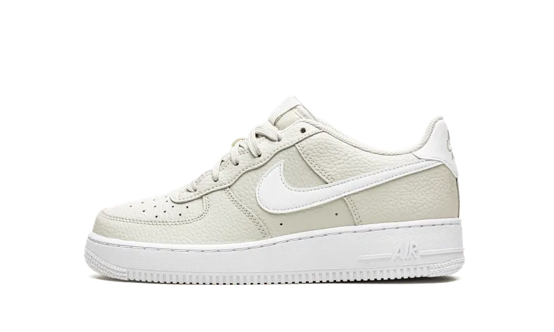 Nike Air Force 1 GS “Light Bone” (CT3839-001)