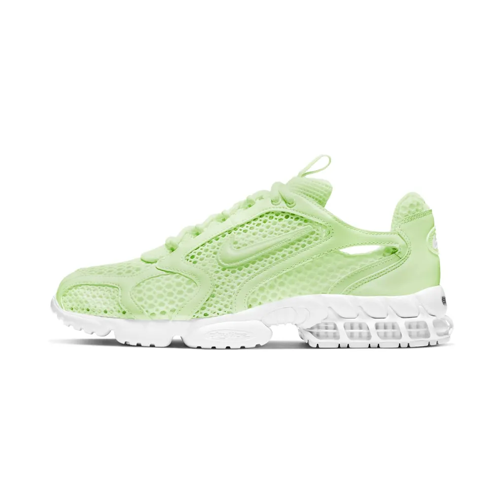 Nike Air Zoom Spiridon Cage 2 Barely Volt Barely Volt/Barely Volt-White-Black (CJ1288-700)
