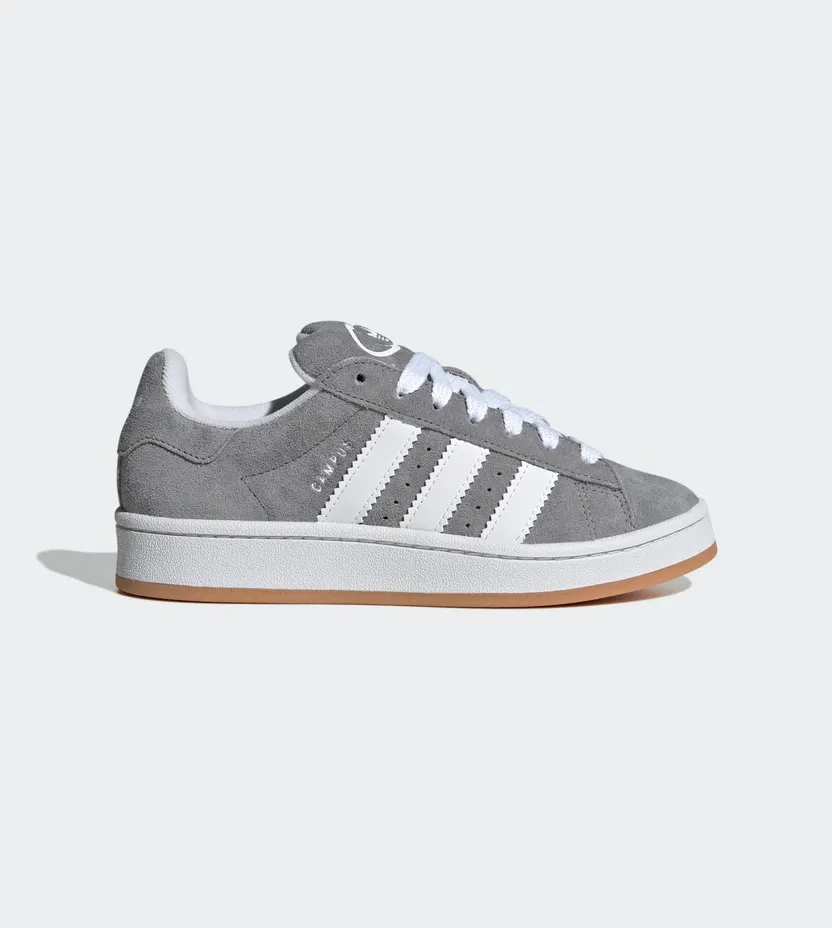adidas Campus 00s Grey Three / Cloud White / Cloud White (HQ6507)