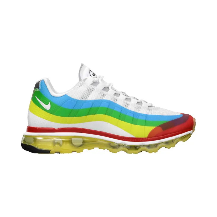 Nike Air Max+ 95 (360) What the Max (2012)