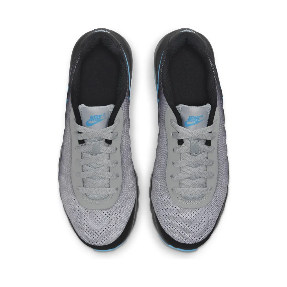 Nike Air Max Invigor “Black / Light Smoke Grey / Laser Blue” (DH4113-002)